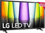 TV LED 32 - LG 32LQ63006LA, FHD, Procesador Inteligente α5 Gen5 AI Processor, Smart TV, Negro