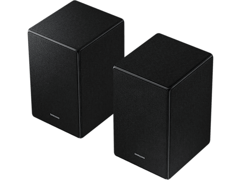 Barra de sonido - Samsung HW-Q950A, Inalámbrica, Con Subwoofer, 11.1.4 Canales, DTS:X, Dolby Atmos, Negro