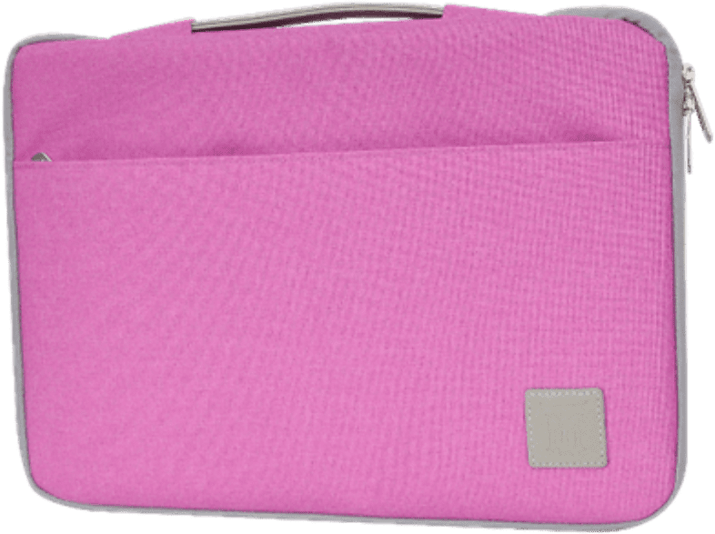 Maletín para portátil - Maillon Technologique Sleeve Toulousse 15.6, 100% Poliéster, Purple