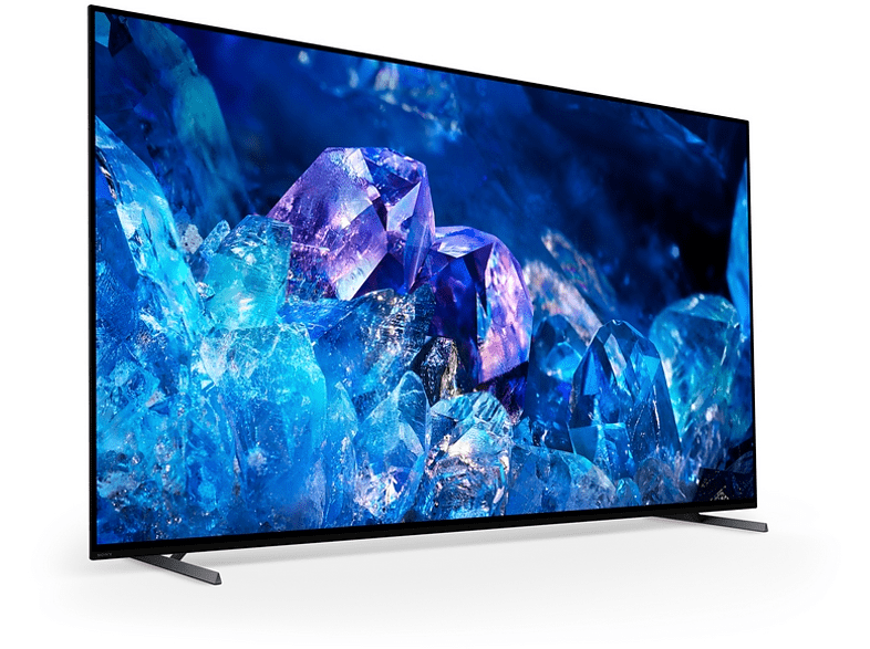 TV OLED 65 - Sony BRAVIA XR 65A80K, 4K HDR 120, HDMI 2.1 Perfecto para PS5, Smart TV (Google TV), Dolby Vision, Dolby Atmos