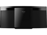 Microcadena - Panasonic SC-HC200, 2 canales, 20 W, Bluetooth, Lector CD, USB, Negro