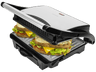 Grill - Cecotec Rock"nGrill 1000W, Antiadherente, 25.4x17.5 cm, Luz indicadora