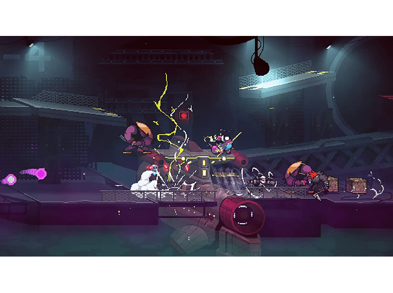 PS5 Blade Assault