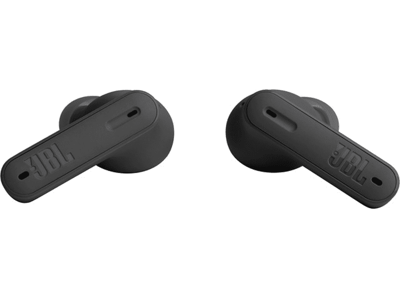 Auriculares True Wireless - JBL Tune Beam, 48h Autonomía, Graves puros, Cancelación ruido, Negro
