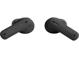 Auriculares True Wireless - JBL Tune Beam, 48h Autonomía, Graves puros, Cancelación ruido, Negro