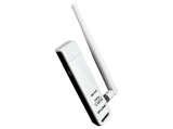 Adaptador Wi-Fi USB - TP Link TL-WN722N