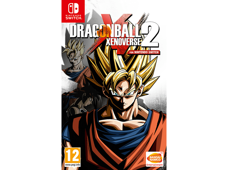 Nintendo Switch Dragon Ball Xenoverse 2