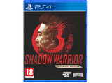 PS4 Shadow Warrior 3: Definitive Edition