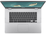 Portátil - ASUS Chromebook CX1500CNA-EJ0100, 15.6 Full HD, Intel® Celeron® N3350, 8GB RAM, 64GB eMMC, Intel® HD Graphics 500, Chrome OS