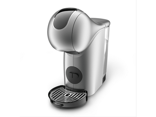Cafetera de cápsulas - KP440E Genio S Touch, Presión de 15 bar, 0.8 l, 1500 W, Plata