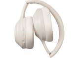 Auriculares inalámbricos - Vieta Pro Silence 2, Dual Pairing, ANC -25dB; 20h, Bluetooth, Blanco