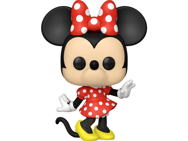 Figura - Funko Pop! Minnie Mouse, Disney Classics