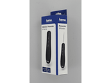 Presentador láser - Hama 00139915, con receptor USB 2.0, Negro