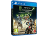 PS4 Monster Energy Supercross - The Official Videogame