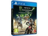 PS4 Monster Energy Supercross - The Official Videogame