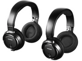 Auricular - Thomson WHP 3203 D Negro Circumaural Diadema Alámbrico/Inalámbrico
