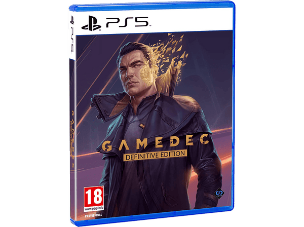 PS5 Gamedec (Definitive Edition)