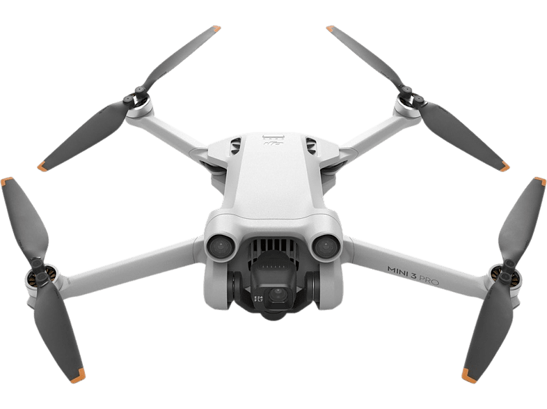 Mini Drone - DJI MINI 3 PRO (DJI RC), 48 MP, Vídeo 4K, Hasta 35 min, Wi-fi, Bluetooth, Blanco