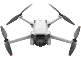 Mini Drone - DJI MINI 3 PRO (DJI RC), 48 MP, Vídeo 4K, Hasta 35 min, Wi-fi, Bluetooth, Blanco