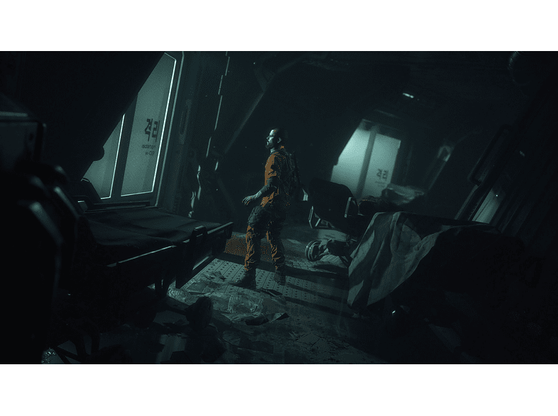 Xbox One The Callisto Protocol (Ed. Day One)