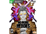 Xbox Series X No More Heroes III