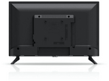 TV LED 24 - OK ODL 24676HN-TAB, HD+, LED, 16:9, 160 cd/m², DVB-C/T2/S2, HDMI, USB, VGA/D-Sub, 3000:1, Negro