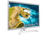 Monitor - Lg 28TQ515S-WZ, 28, HD, 8ms GTG, 60 hz, 1 X USB 2.0, Blanco