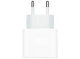 Adaptador de corriente - Apple, USB-C de 20 W, Blanco