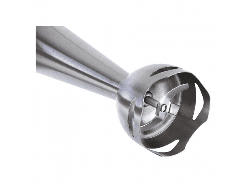 Batidora de mano - Jata BT159, 1200 W, 2 Velocidades, Mango desmontable, Recipiente 2 L, Inox y Azul