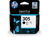 Cartucho de tinta - Original HP 305, Negro, 3YM61AE