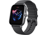 Smartwatch - ‎Amazfit GTS 3, 1.75" UHD AMOLED, 20 mm, 88 - 119 mm, 5 ATM, BT 5.1, 12 días, Negro Grafito
