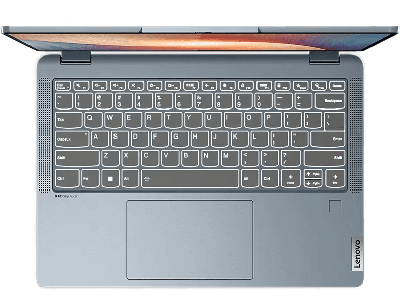 Convertible 2 en 1 - Lenovo IdeaPad Flex 5 14ALC7, 14 WUXGA, AMD Ryzen™ 7 5700U, 16GB RAM, 512GB SSD, Radeon™ Graphics, Windows 11 Home