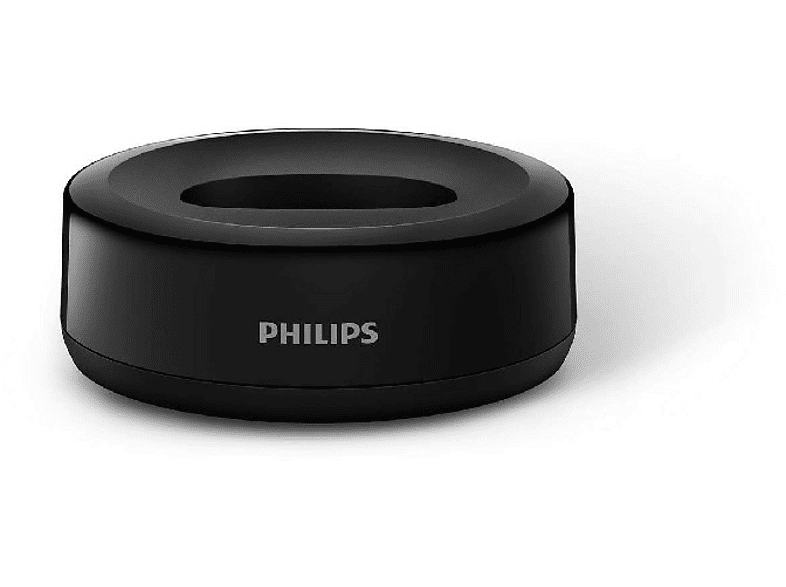 Teléfono inalámbrico -  Philips D1601B/34, 50 contactos,  Identificador llamada, Negro