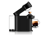 Cafetera de cápsulas - Krups XN9108, 1500 W, 1.1 l, Wi-Fi, Bandeja ajustable, Negro