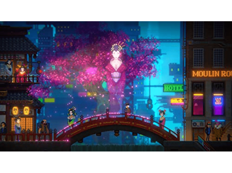 Nintendo Switch Tales of the Neon Sea (Ed. Coleccionista)