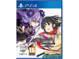 PS4 Neptunia x Senran Kagura: Ninja Wars - Day 1 Edition