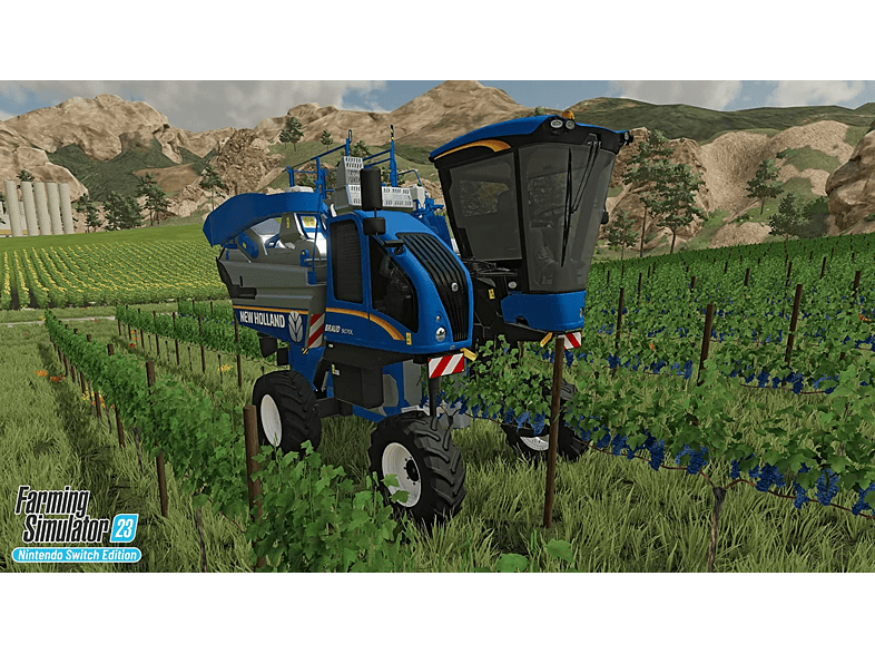 Nintendo Switch Farming Simulator 23