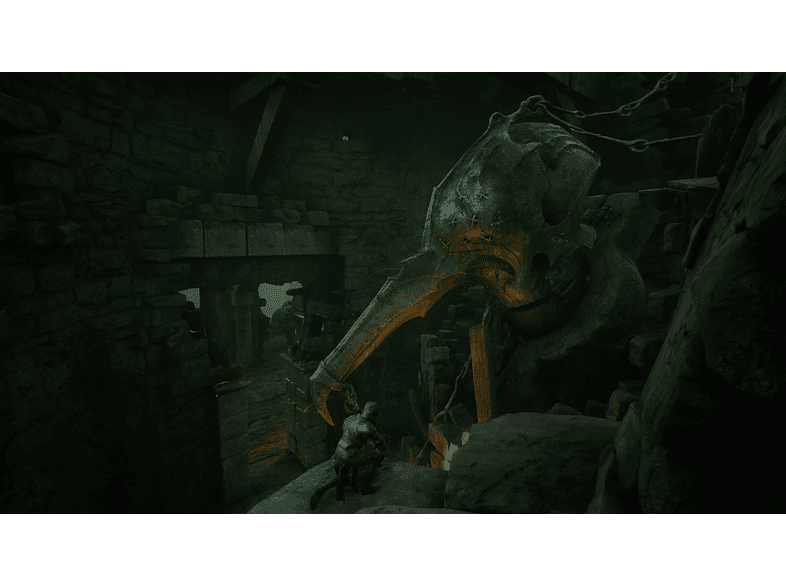 Juego PS4 - Mortal Shell