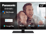 TV LED 43" - Panasonic TX-43LX650E, HDR 4K, High contrast, Smart TV, DVB-T2 (H.265), Negro
