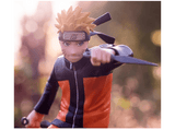 Figura - Avance. Naruto Shippuden, 17 cm, Vinilo, Multicolor