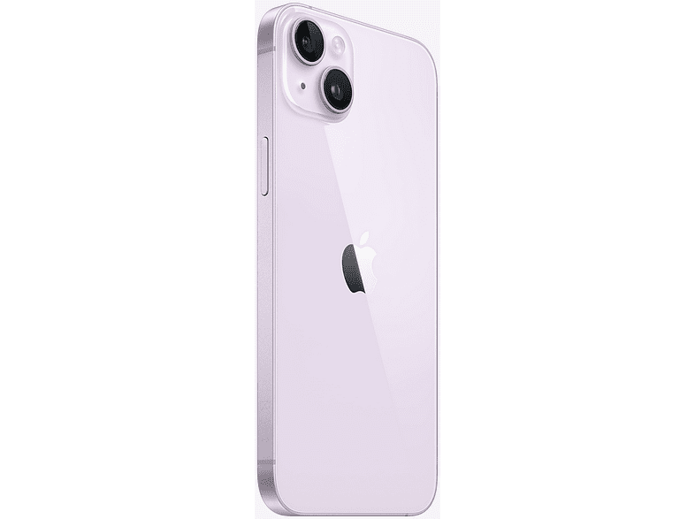 Apple iPhone 14 Plus, Púpura, 512GB, 5G, 6.7  Pantalla Super Retina XDR, Chip A15 Bionic, iOS