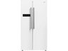 Frigorífico americano - Midea MDRS710FGF01, No Frost, 176.5 cm, 532 l, Tri-Cooling System, Blanco