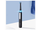 Cepillo eléctrico - Oral-B iO 4S, Con 1 Cabezal Y 1 Estuche De Viaje, Diseñado Por Braun, Negro