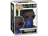 Figura - Funko POP! Morpheus, The Matrix, Vinilo, 9.50, Multicolor