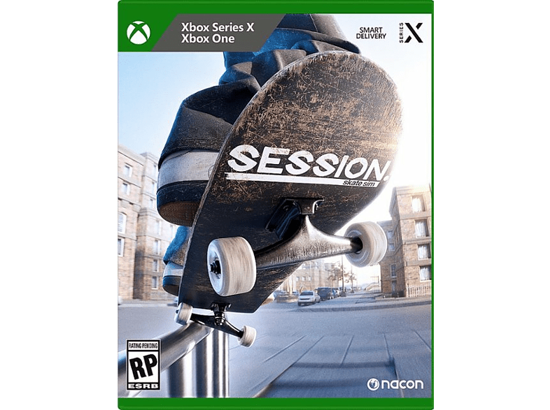 Xbox One & Xbox Series X|S Session