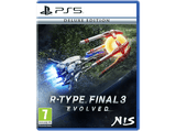 PS5 R-Type Final 3 Evolved