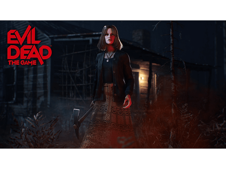 PS4 Evil Dead: The Game
