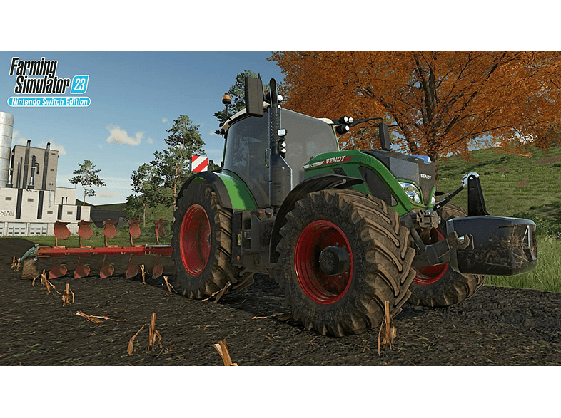 Nintendo Switch Farming Simulator 23