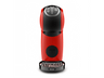 Cafetera de cápsulas - Nescafé Dolce Gusto DeLonghi EDG315.R Genio Plus , 15 bar, 0.8 L, 1600W, Rojo