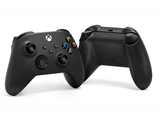 Mando inalámbrico - Microsoft Xbox One Controller Wireless QAT-00002, Para Xbox One Series X/S, Carbon, Negro